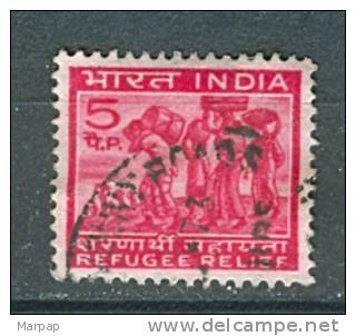 India, Yvert No 335 - Gebraucht