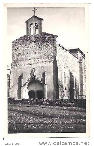 SAINT GERMAIN LAVAL. CHAPELLE NOTRE DAME DE LAVAL. - Saint Germain Laval