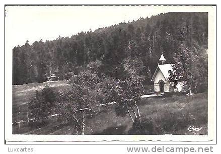 N.D. DE L' HERMITAGE. LA CHAPELLE MIRACULEUSE ET LES PRAIRIES. - Autres & Non Classés