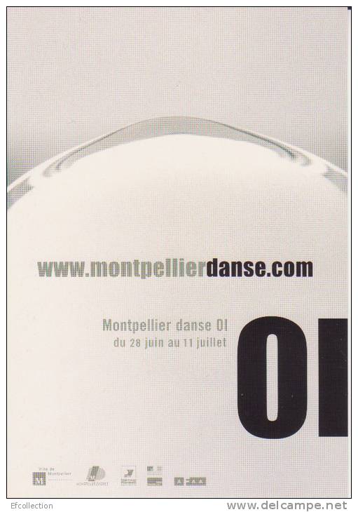 DANSE 01 MONTPELLIER BALLET ROYAL DE SUEDE MATHILDE MONNIER CHOREGRAPHIE DANSE - Tanz