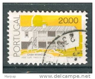 Portugal, Yvert No 1640 - Usati
