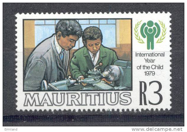 Mauritius 1979 - Michel Nr. 488 ** - Mauritius (1968-...)