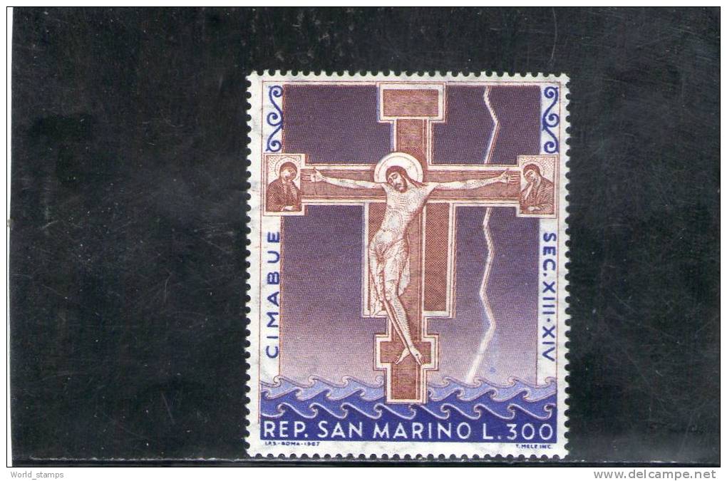 SAN MARINO 1967 ** - Nuovi