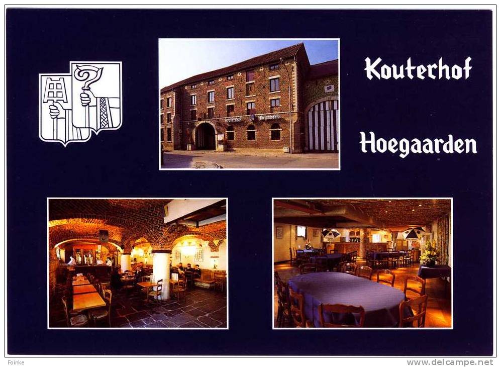 Hoegaarden ) Kouterhof - 3 Vues - Högaarden