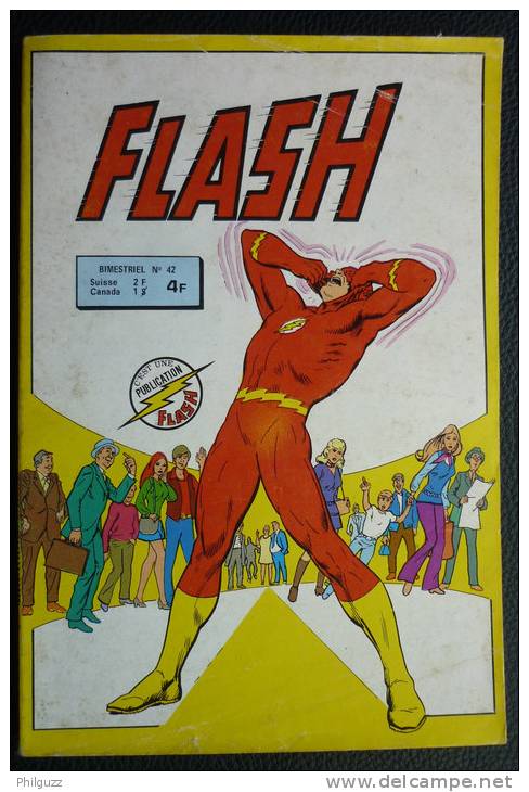 PETIT FORMAT FLASH  42 AREDIT (1) - Flash