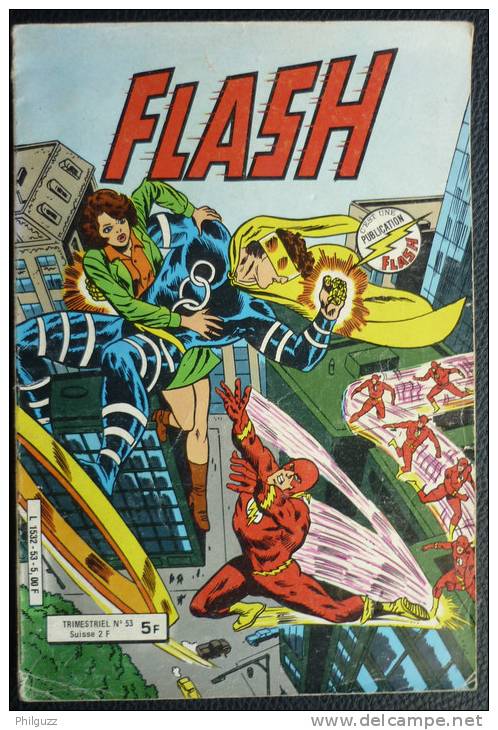 PETIT FORMAT FLASH  53 AREDIT (2) - Flash