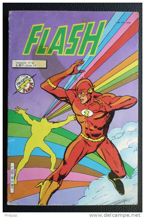 PETIT FORMAT FLASH  56 AREDIT (1) - Flash