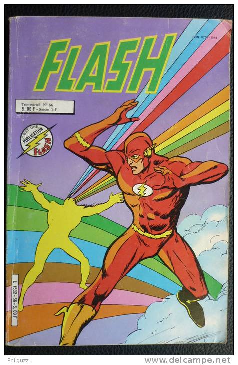 PETIT FORMAT FLASH  56 AREDIT (2) - Flash