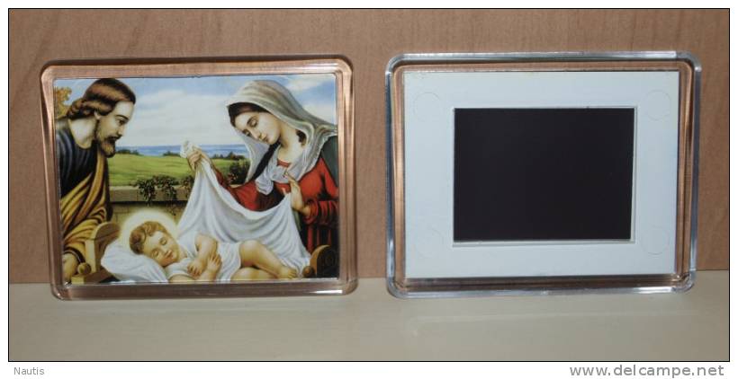 New Magnet, Saint, Religious, Holy Family, Baby - Magnets