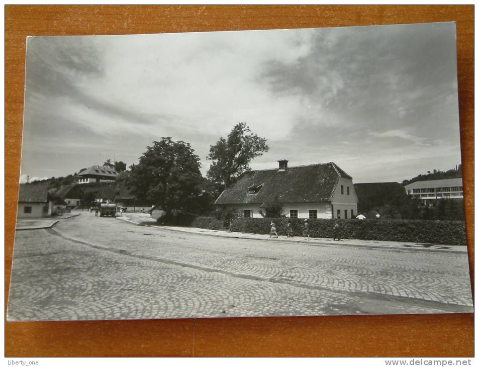 KUMROVEC / Anno 1962 ( Zie Foto´s Voor Details ) !! - Croatie