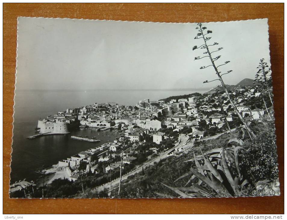 DUBROVNIK / Anno 1959 ( Zie Foto´s Voor Details ) !! - Croatie