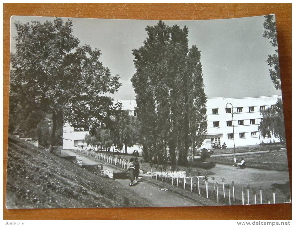 NISKA BANJA / Anno 1956 ( Zie Foto´s Voor Details ) !! - Serbie