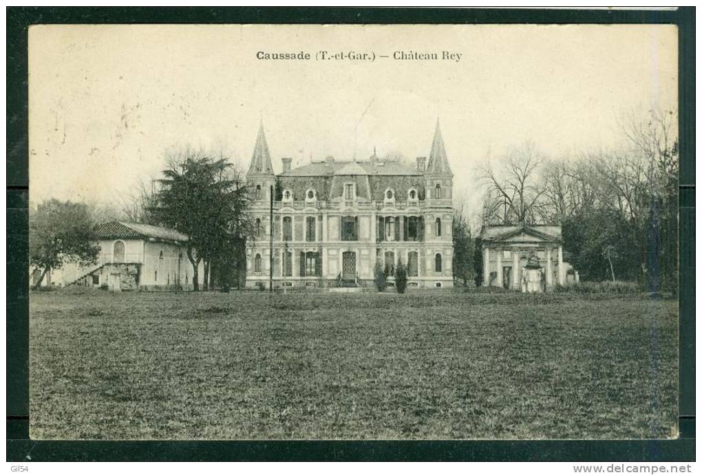 Caussade - Chateau Rey  - Sl65 - Caussade