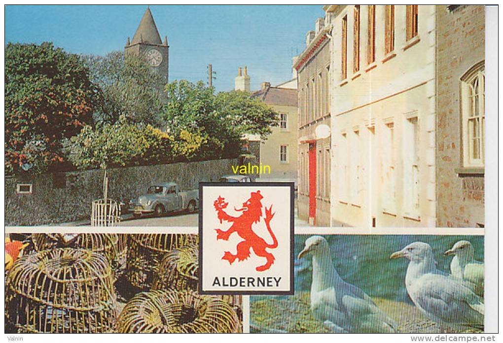 Alderney - Alderney