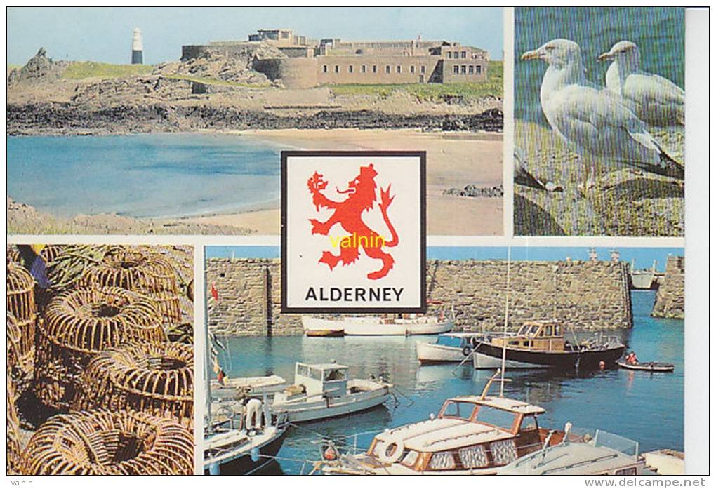 Alderney - Alderney