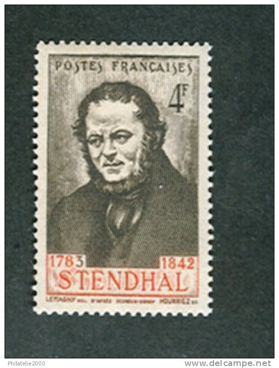 France Timbres Neufs 1942 Complet - 1940-1949