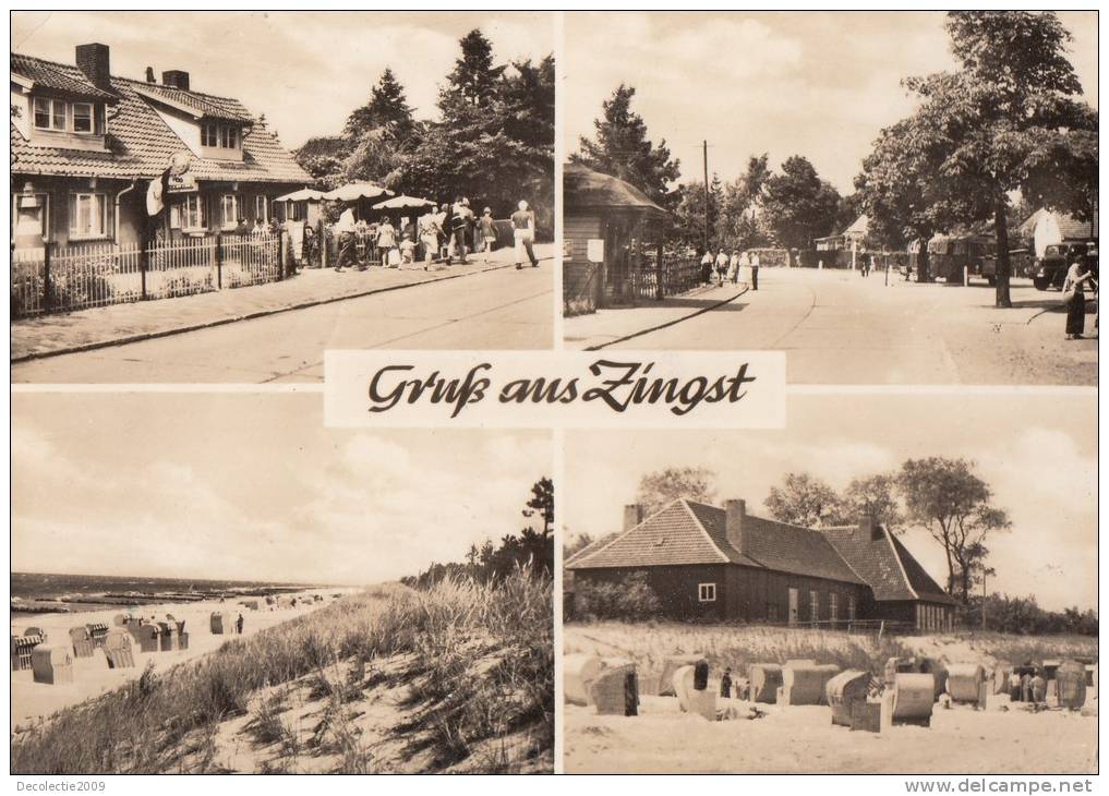 N2653 Zingst Used Good Shape - Zingst