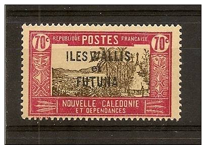 WALLIS Et FUTUNA  YT 53**Maury 75** (MNH) - Autres & Non Classés