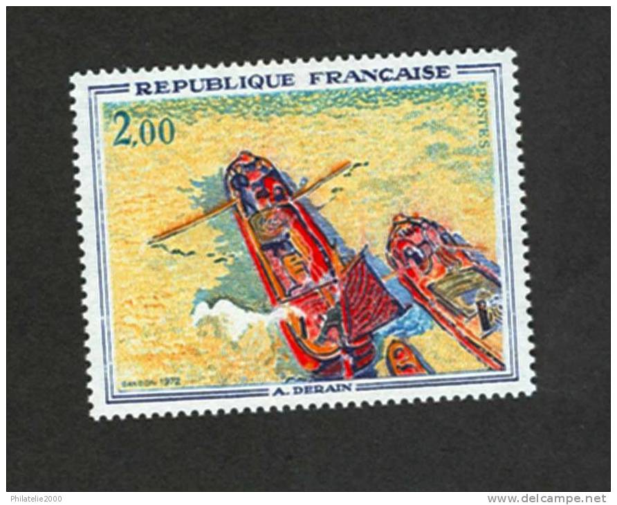 France Timbres Neufs 1972 Complet - 1970-1979