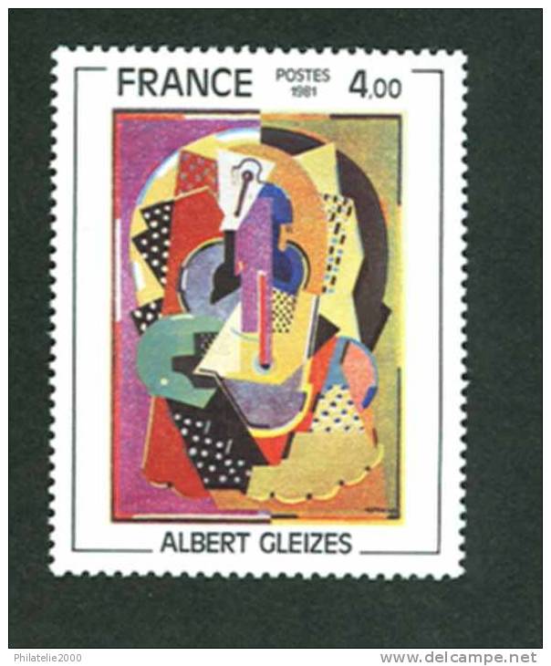 France Timbres Neufs 1981 Complet - 1980-1989