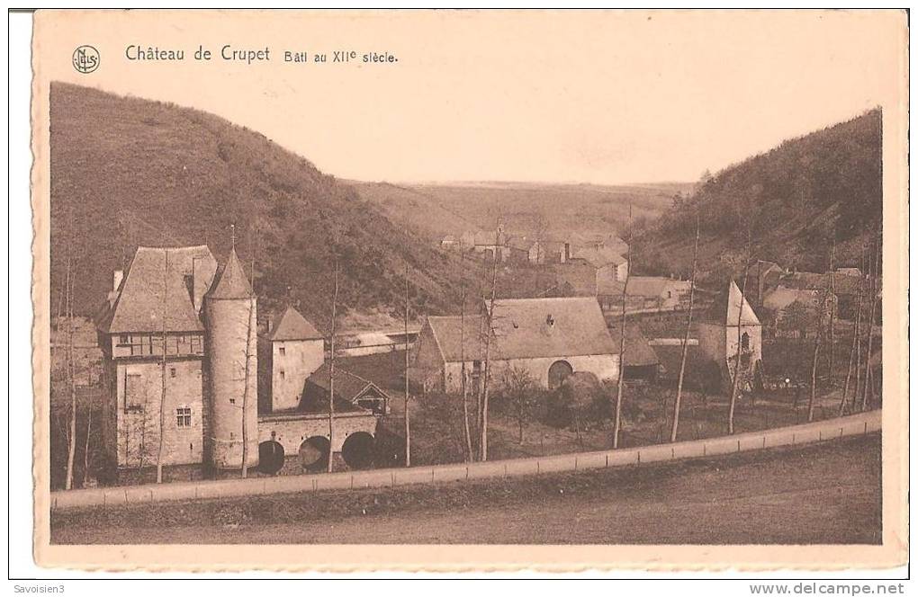 Château De CRUPET - Assesse
