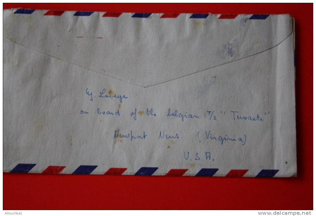 1950 LETTRE NEW YORK USA  AFFRANCHISSEMENT TIMBRE SEUL  BY AIR MAIL  FOR PAU FRANCE &gt; OMEC + FLAMME &gt; JUDAICA - Marcophilie