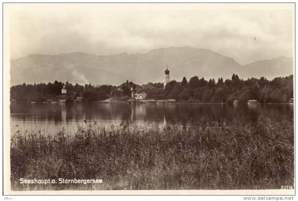 Seeshaupt Am Starnbergersee - Starnberg