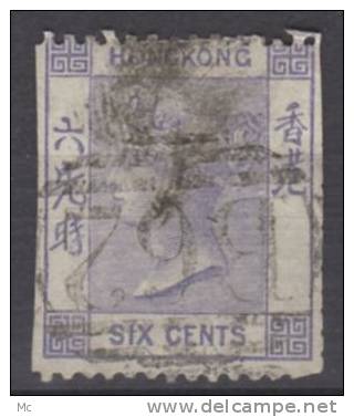 Hong-Kong N° 10 Oblitéré ° - Oblitérés