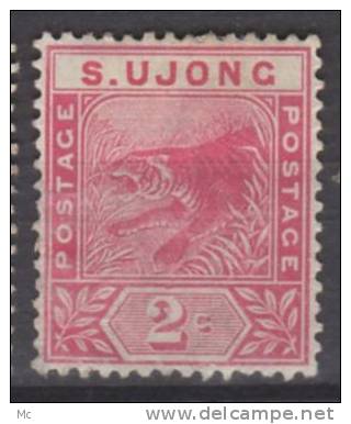 Sungei Ujong N°  11 Neuf Avec Charnière * - Malaysia (1964-...)