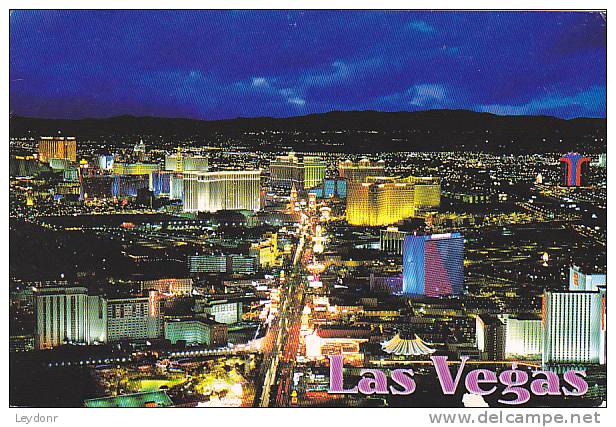 Las Vegas, Gaming Capital Of The World - Las Vegas