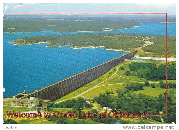 Welcome To Grand Lake Of Oklahoma - Sonstige & Ohne Zuordnung