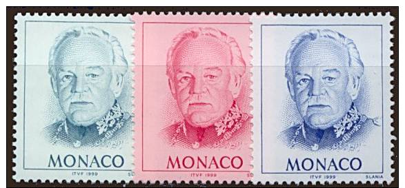 Monaco, N° 2182 à N° 2184** Y Et T - Otros & Sin Clasificación