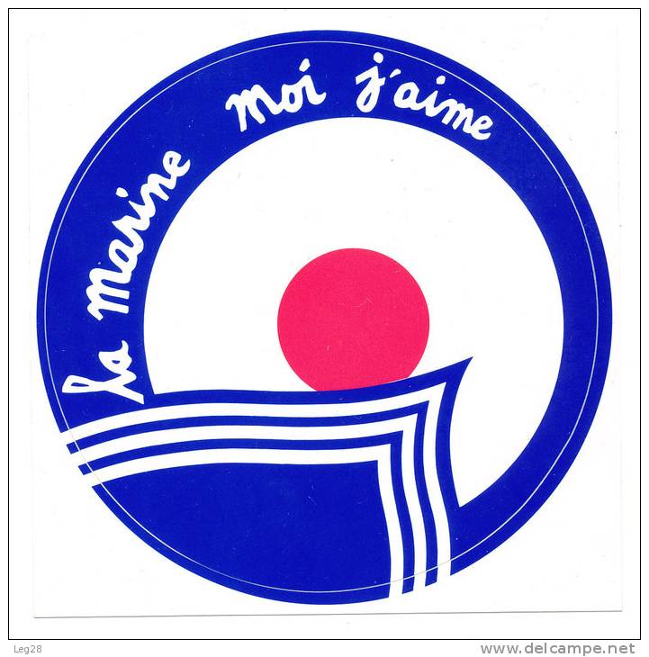 MARINE - Stickers