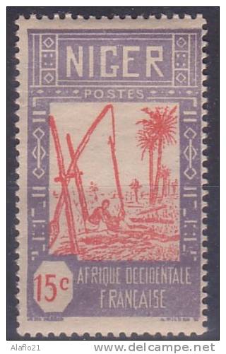 £10 - NIGER -  N° 34A - NEUF SANS CHARNIERE - Andere & Zonder Classificatie