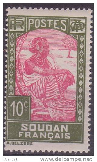 £10 - SOUDAN -  N° 64 - NEUF SANS CHARNIERE - Andere & Zonder Classificatie