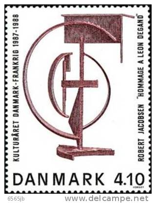 Denemarken / Danemark / Dänemark / Denmark  CEPT-Mitläufer 1988 - 1988