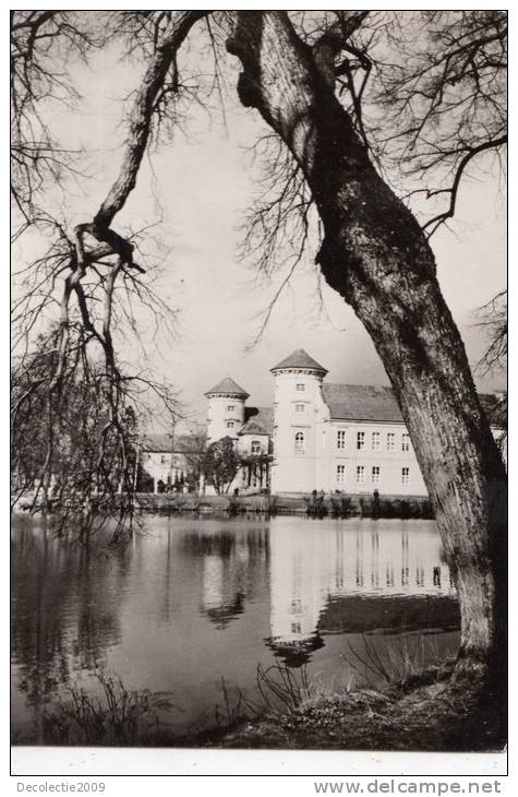 N2488 Rheinsberg Schloss Diabetiker Sanatorium Helmut Lehmann Not Used Perfect Shape - Rheinsberg