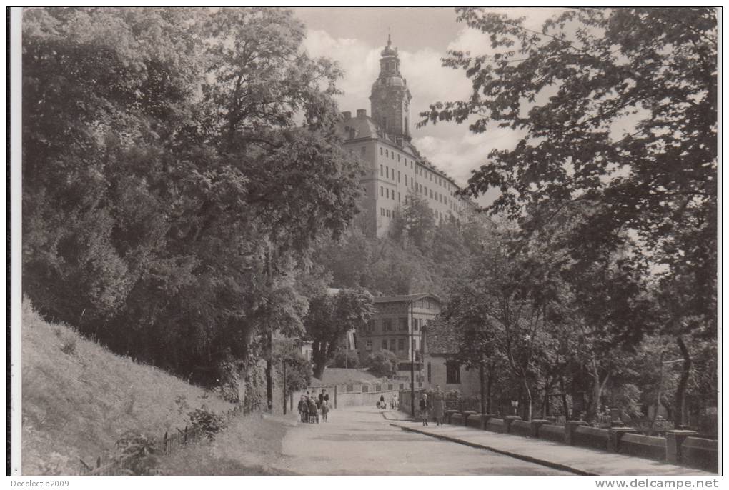 N2499 Rudolstadt Heldecksburg Used Good Shape - Rudolstadt