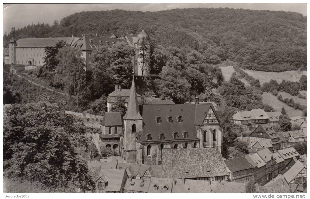 N2532 Stolberg Harz Used Good Shape - Stolberg (Harz)