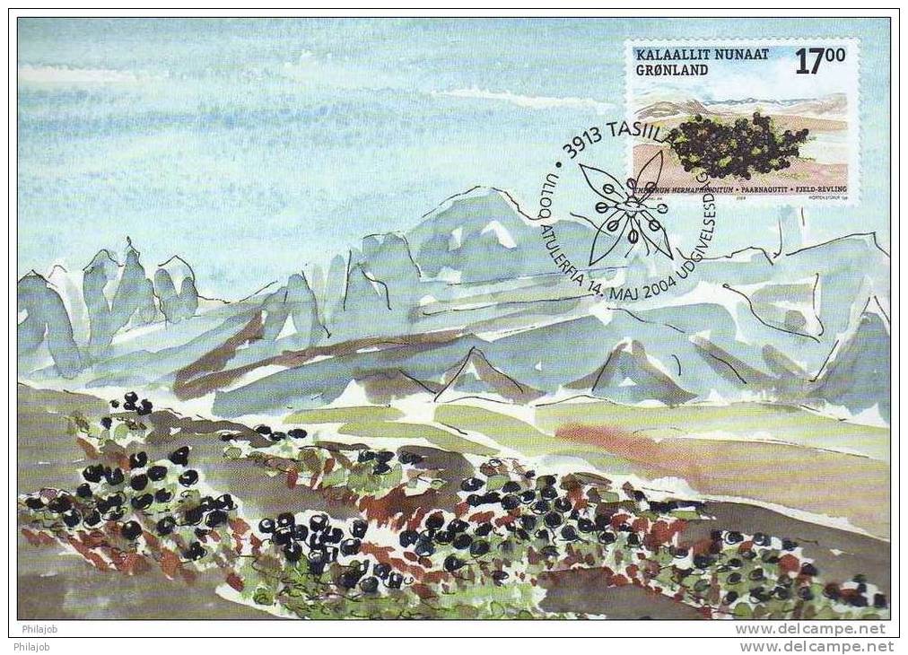 GROENLAND 1995 à 2004  : Lot de 10 CM en parfait état ( + 1 gratuite )