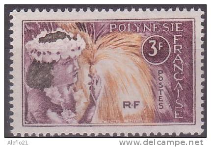 £10 - POLYNESIE -  N° 28 - NEUF SANS CHARNIERE (2) - Autres & Non Classés