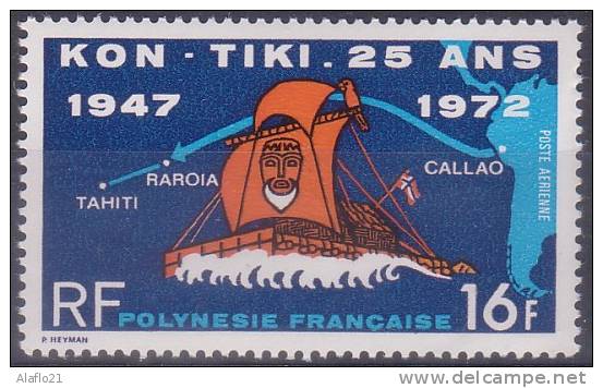 £10 - POLYNESIE - PA  N° 64  - NEUF SANS CHARNIERE - Ongebruikt