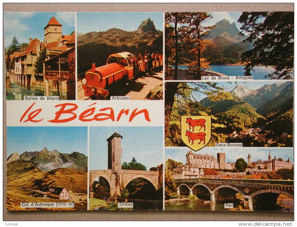 Le Béarn - Bearn