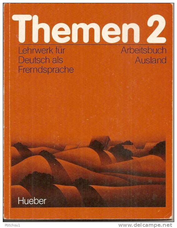 Themen 2 - School Books