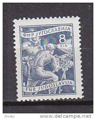 PGL L1224 - YUGOSLAVIE Yv N° 603 ** - Unused Stamps