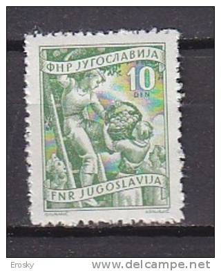 PGL L1225 - YUGOSLAVIE Yv N° 604 ** - Unused Stamps