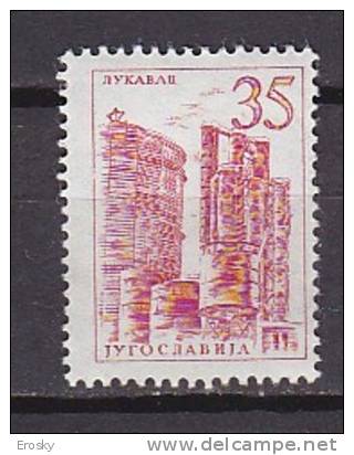 PGL L1235 - YUGOSLAVIE Yv N°763 ** - Unused Stamps