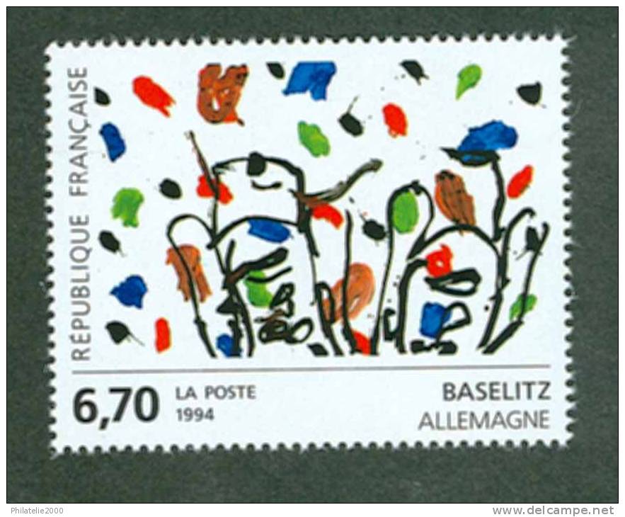 France Timbres Neufs 1994  Complet - 1990-1999