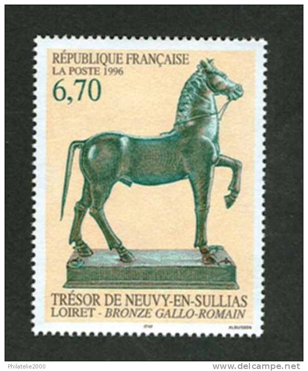 France Timbres Neufs 1996  Complet - 1990-1999