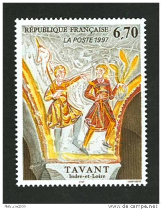 France Timbres Neufs 1997  Complet - 1990-1999